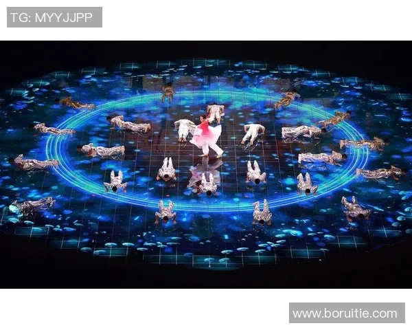 十五运会闭幕式将成科技秀场 出现“液态画布”等立异使用